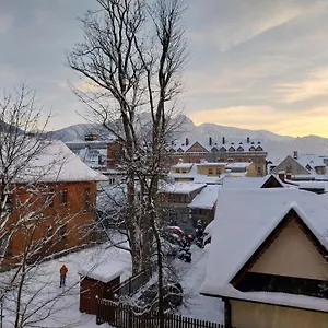  Apartament Przystanek Krupowki
