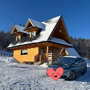  Domek alpejski Zakopianski Widok