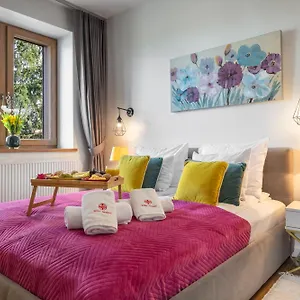 Jarosta & Spa, Ac -free Parking Apartman
