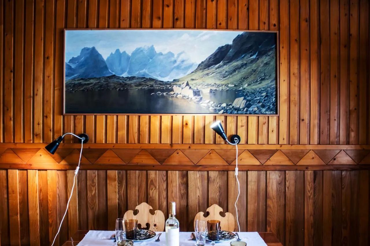 Willa Pod Jesionami Zakopane Kwatera prywatna