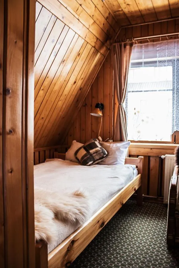 Willa Pod Jesionami Zakopane Polska
