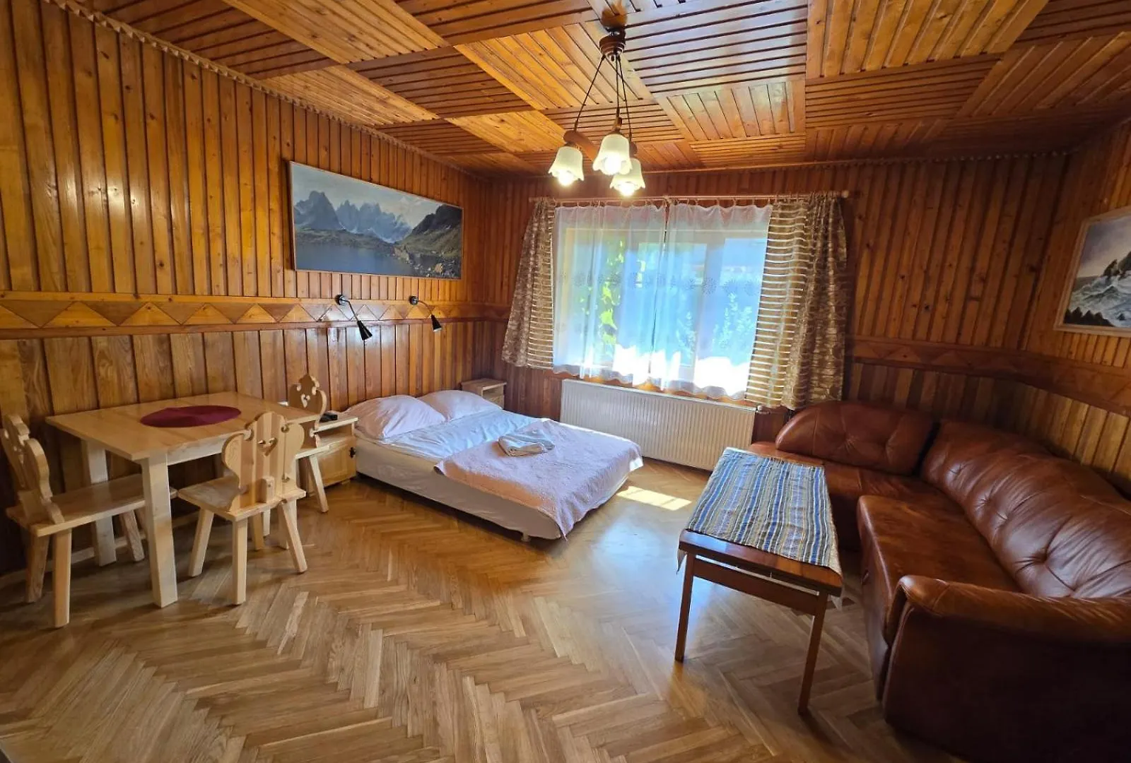 Willa Pod Jesionami Zakopane