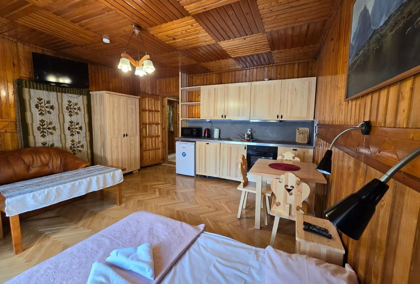 Kwatera prywatna Willa Pod Jesionami Zakopane
