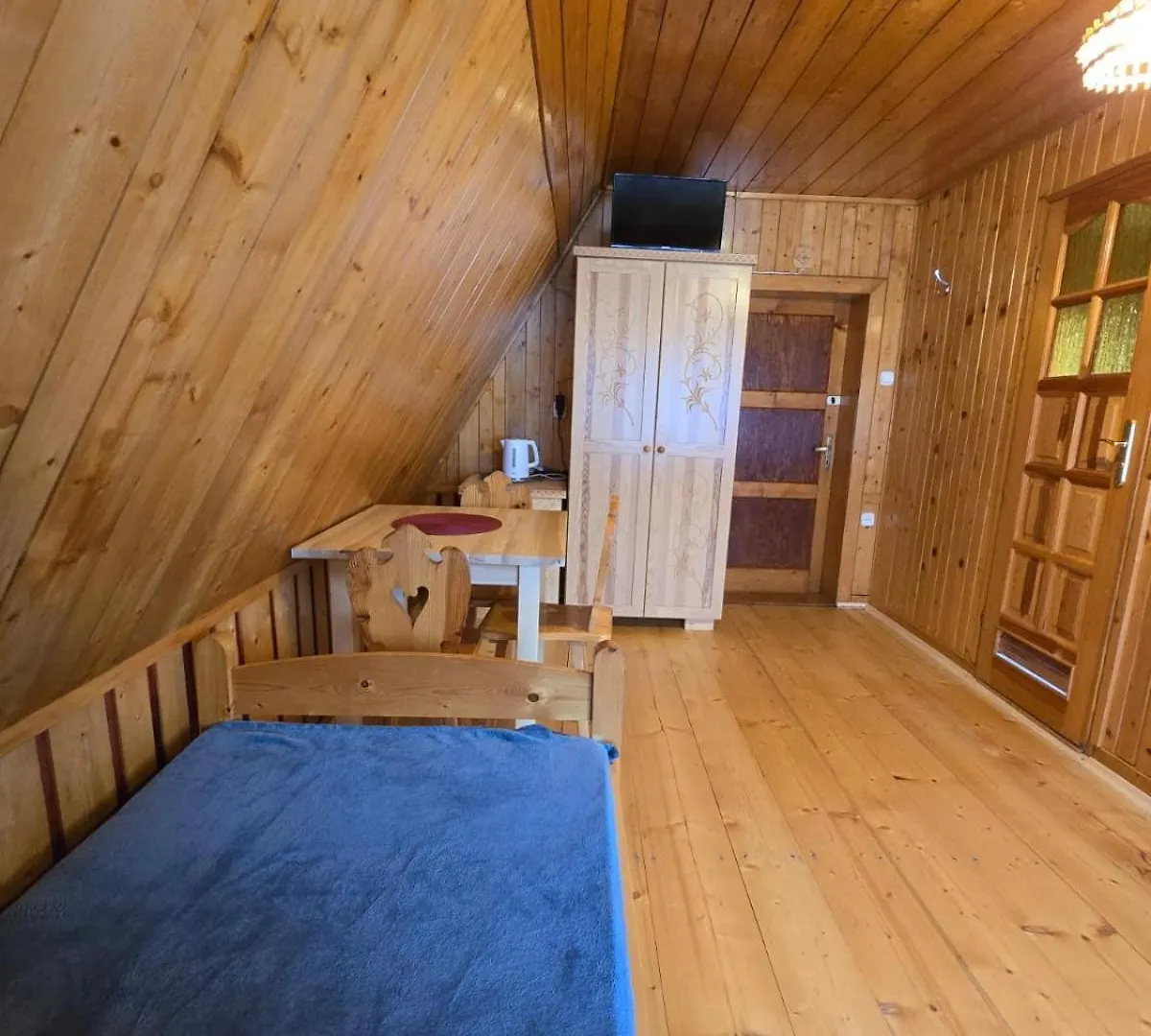 Willa Pod Jesionami Zakopane Kwatera prywatna