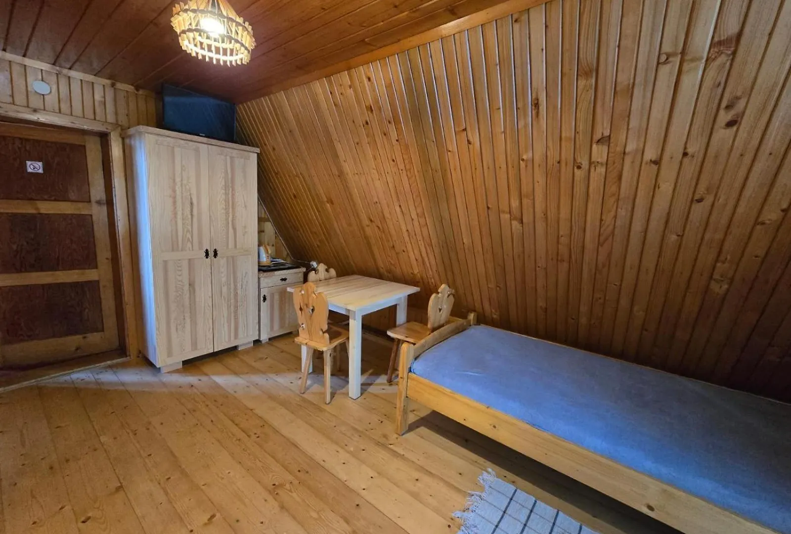 Kwatera prywatna Willa Pod Jesionami Zakopane Polska